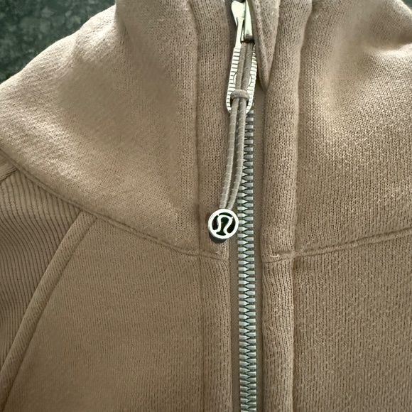 Lululemon Scuba Oversized Half-Zip Hoodie - Picture 5 of 6